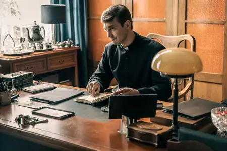 Minuta ciszy - galeria zdjęć - filmweb