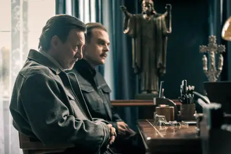 Minuta ciszy - galeria zdjęć - filmweb