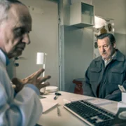 Minuta ciszy - galeria zdjęć - filmweb
