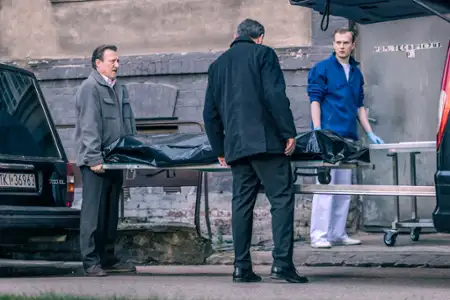 Minuta ciszy - galeria zdjęć - filmweb