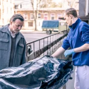 Minuta ciszy - galeria zdjęć - filmweb
