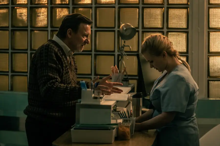 Minuta ciszy - galeria zdjęć - filmweb