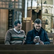 Minuta ciszy - galeria zdjęć - filmweb