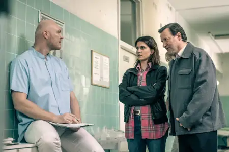 Minuta ciszy - galeria zdjęć - filmweb