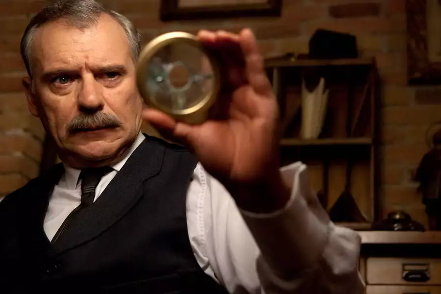 Agnozja - galeria zdjęć - filmweb
