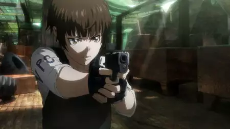Psycho-Pass - galeria zdjęć - filmweb