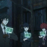 Psycho-Pass - galeria zdjęć - filmweb