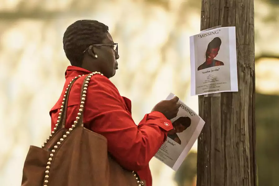 Black and Missing - galeria zdjęć - filmweb
