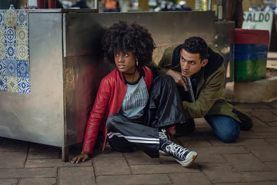 W mieście strachu - galeria zdjęć - filmweb