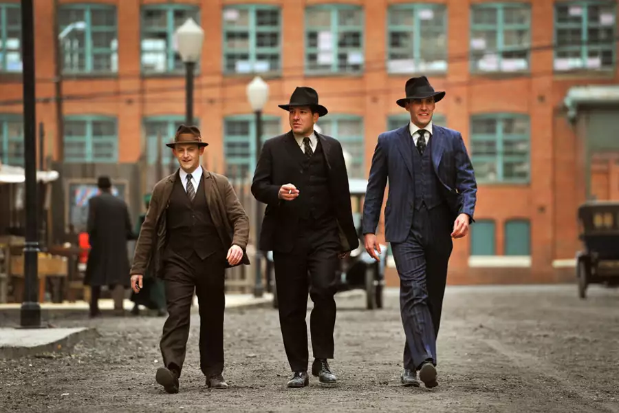 The Making of the Mob: New York - galeria zdjęć - filmweb