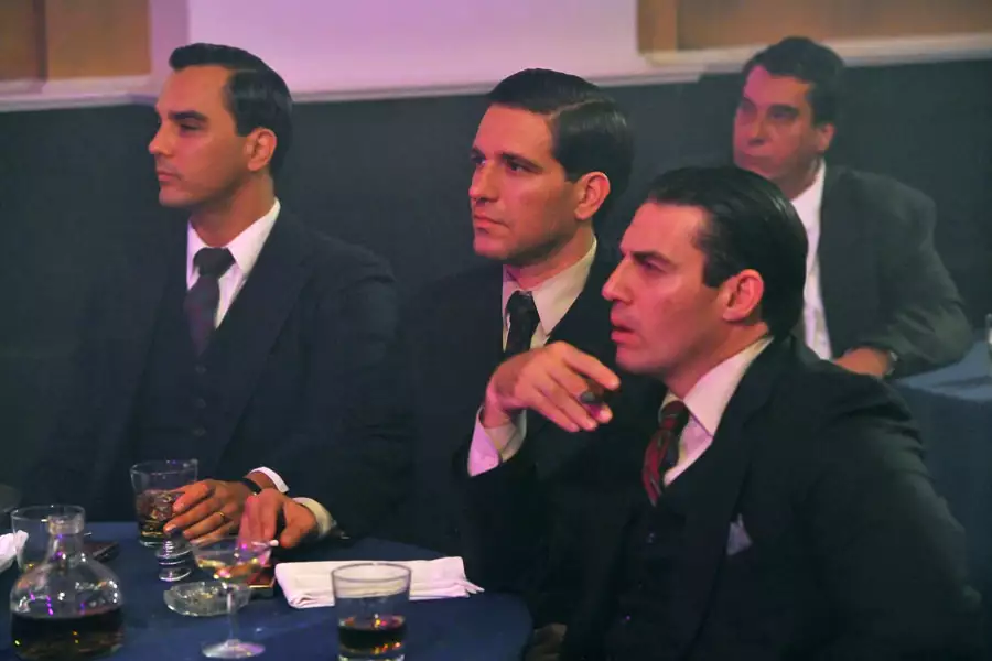 The Making of the Mob: New York - galeria zdjęć - filmweb