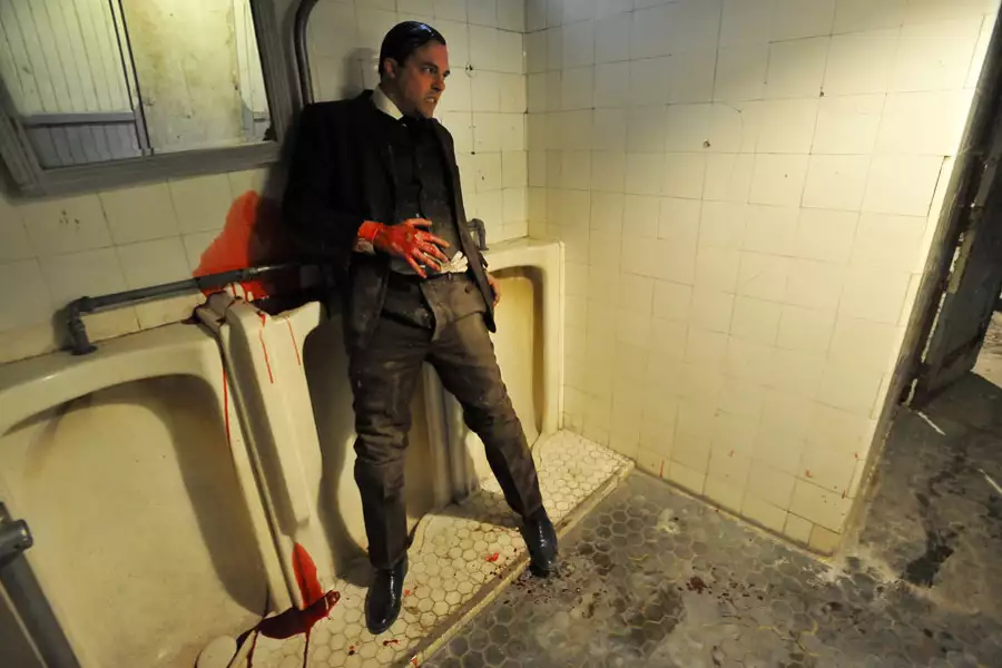 The Making of the Mob: New York - galeria zdjęć - filmweb
