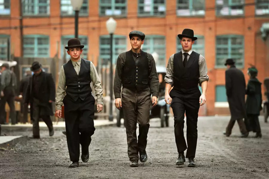 The Making of the Mob: New York - galeria zdjęć - filmweb