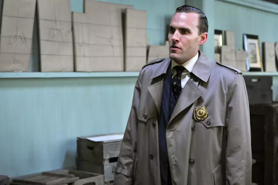 The Making of the Mob: New York - galeria zdjęć - filmweb