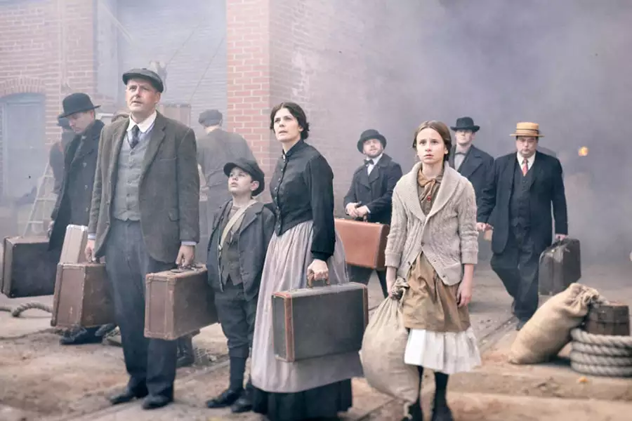 The Making of the Mob: New York - galeria zdjęć - filmweb