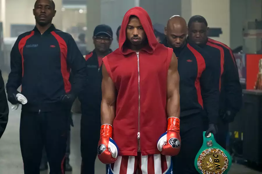 Creed II - galeria zdjęć - filmweb