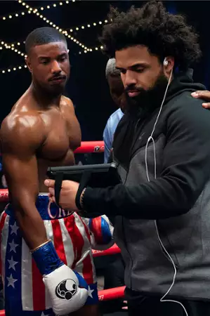 Creed II - galeria zdjęć - filmweb