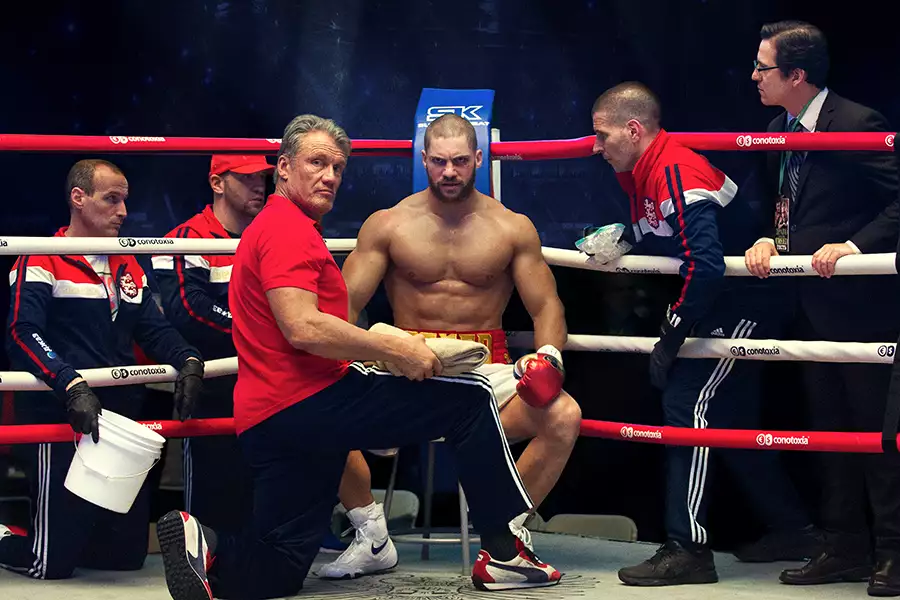 Creed II - galeria zdjęć - filmweb