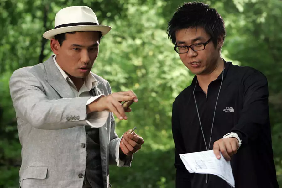Geu-rim-ja sal-in - galeria zdjęć - filmweb