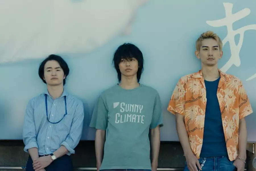 Alice in Borderland - galeria zdjęć - filmweb