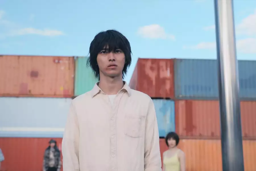 Alice in Borderland - galeria zdjęć - filmweb