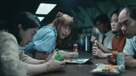 Alice in Borderland - galeria zdjęć - filmweb