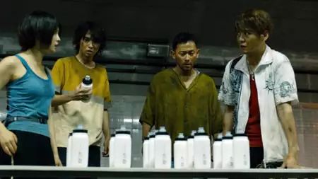 Alice in Borderland - galeria zdjęć - filmweb