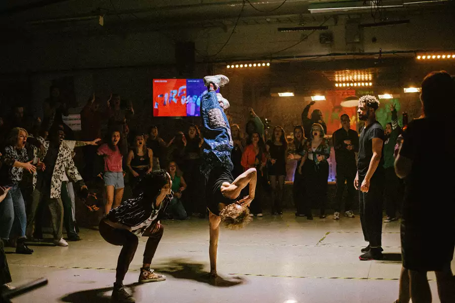 Dance Brothers - galeria zdjęć - filmweb