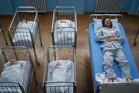 Ojciec Szpiler - galeria zdjęć - filmweb