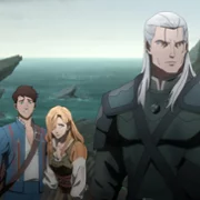 The Witcher: Sirens of the Deep - galeria zdjęć - filmweb