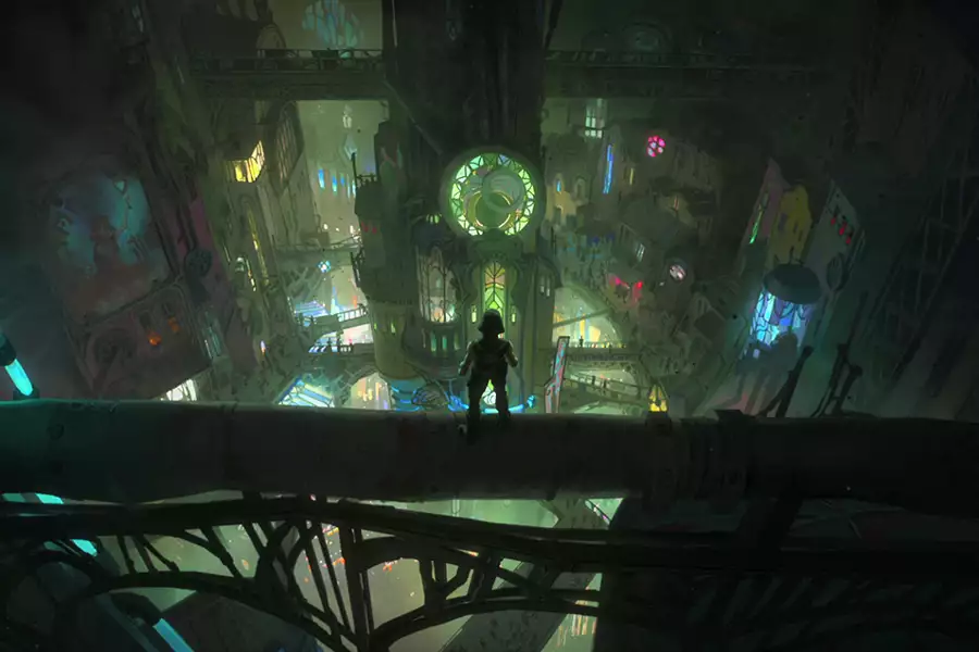 Arcane - galeria zdjęć - filmweb