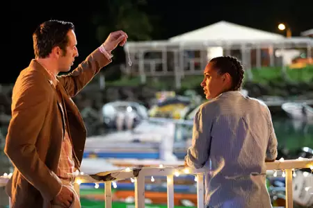 Śmierć pod palmami - galeria zdjęć - filmweb