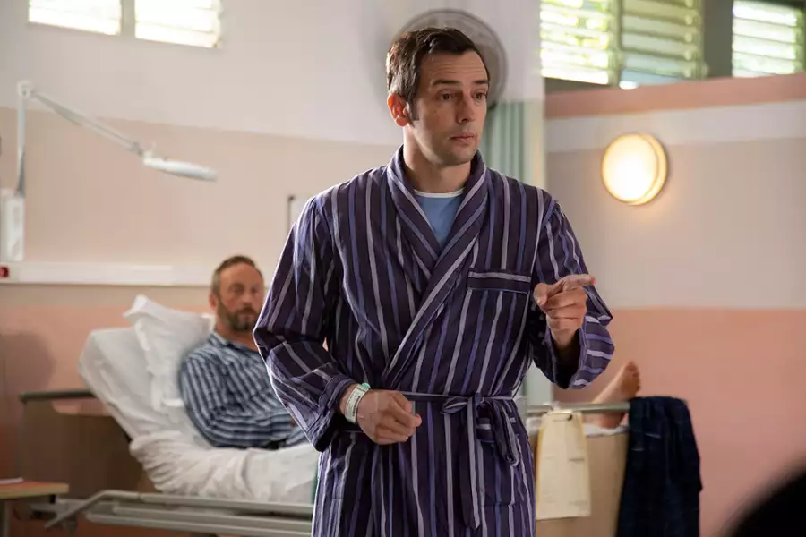 Śmierć pod palmami - galeria zdjęć - filmweb