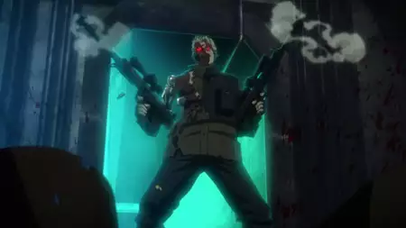 Terminator Zero - galeria zdjęć - filmweb