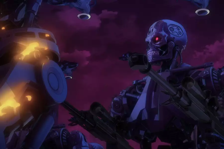 Terminator Zero - galeria zdjęć - filmweb