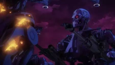 Terminator Zero - galeria zdjęć - filmweb