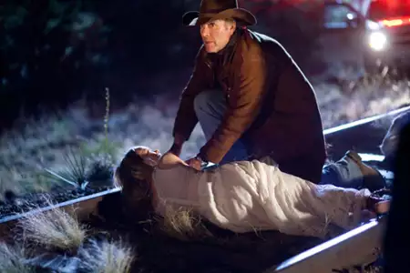 Longmire - galeria zdjęć - filmweb