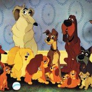 Lady and the Tramp - galeria zdjęć - filmweb