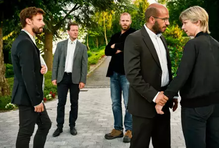 Zbaw nas ode złego - galeria zdjęć - filmweb