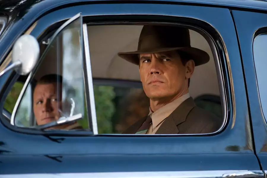 Gangster Squad. Pogromcy mafii - galeria zdjęć - filmweb