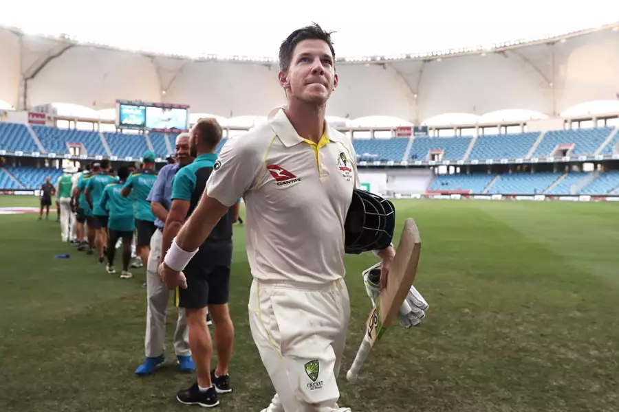 The Test: A New Era for Australia's Team - galeria zdjęć - filmweb