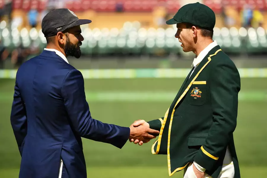 The Test: A New Era for Australia's Team - galeria zdjęć - filmweb
