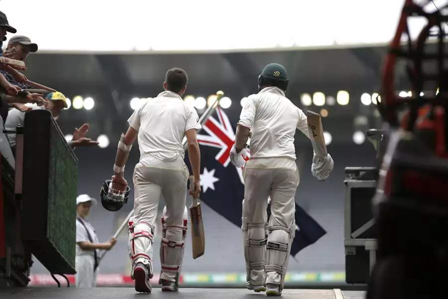 The Test: A New Era for Australia's Team - galeria zdjęć - filmweb
