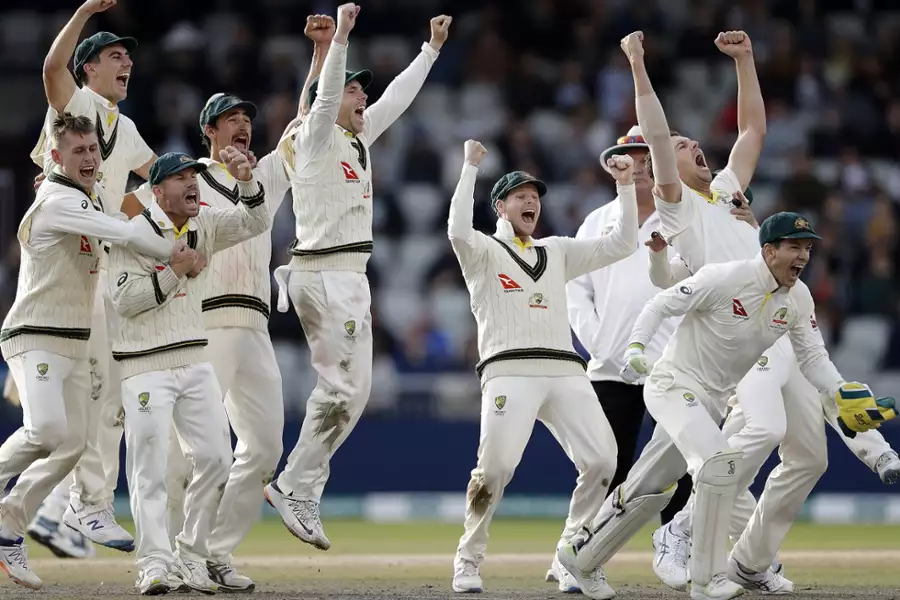 The Test: A New Era for Australia's Team - galeria zdjęć - filmweb