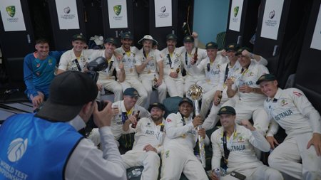 The Test: A New Era for Australia's Team - galeria zdjęć - filmweb
