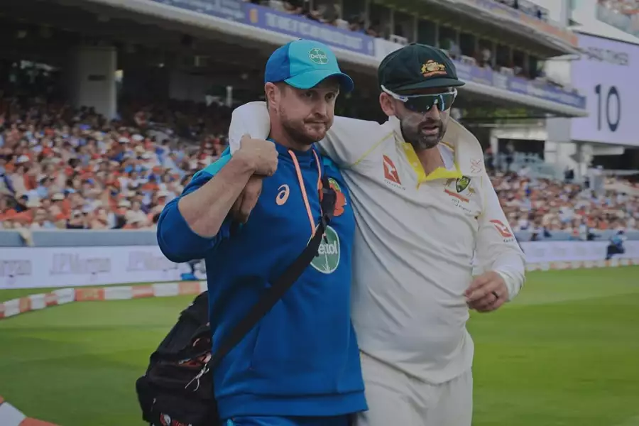 The Test: A New Era for Australia's Team - galeria zdjęć - filmweb