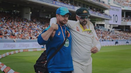 Sezon 3 Odcinek 2 The Spirit Of Cricket