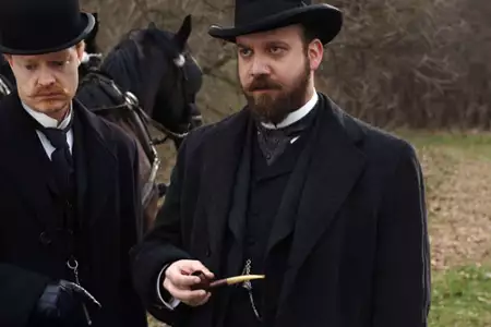 Iluzjonista - galeria zdjęć - filmweb