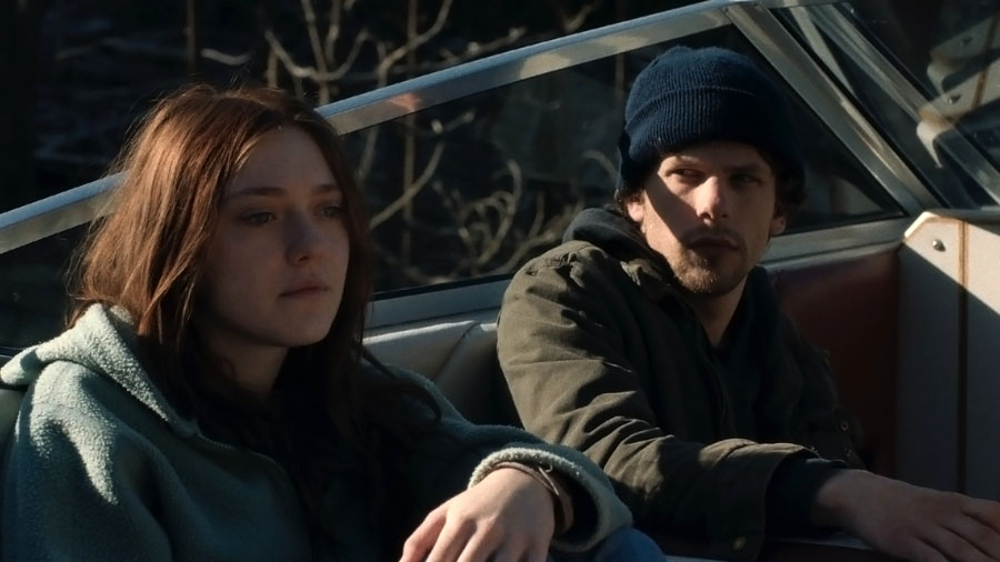 Cichy hałas (recenzja filmu Night Moves)