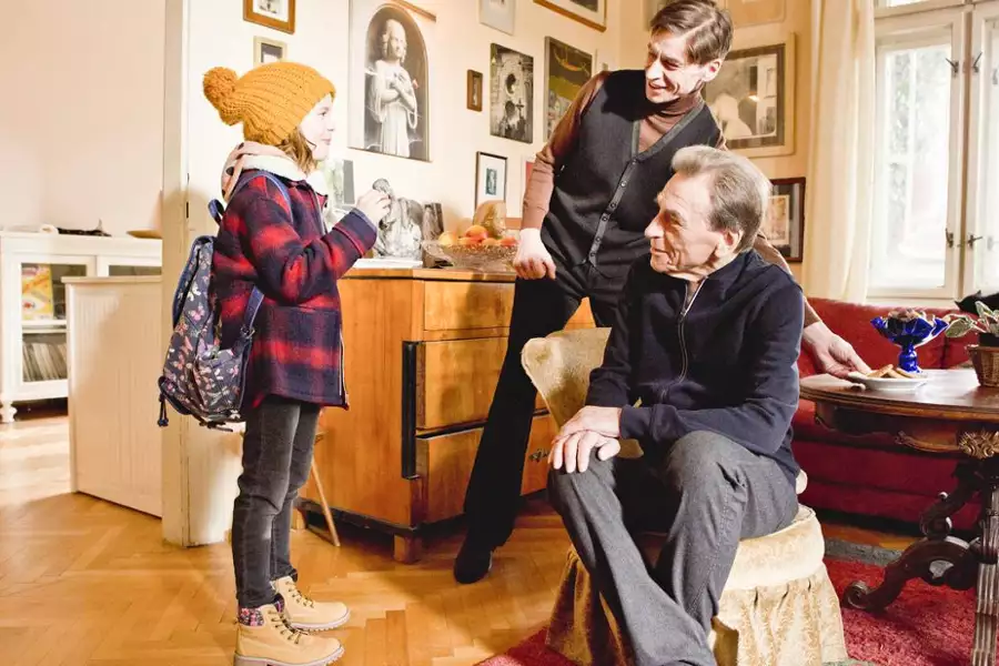 Aż po uszy - galeria zdjęć - filmweb